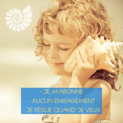 ABONNEMENT MENSUEL